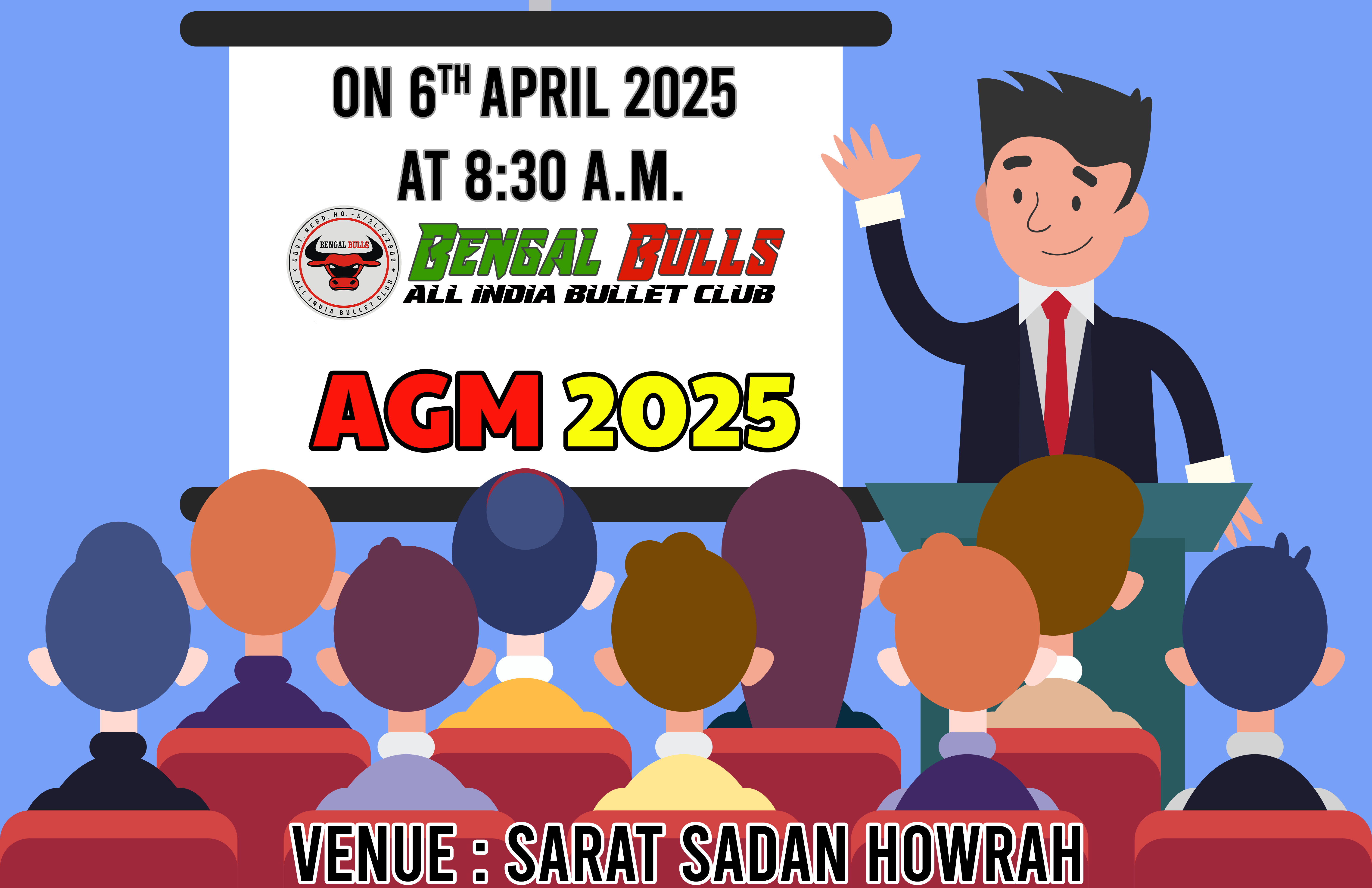 AGM 2025 (April 2025)